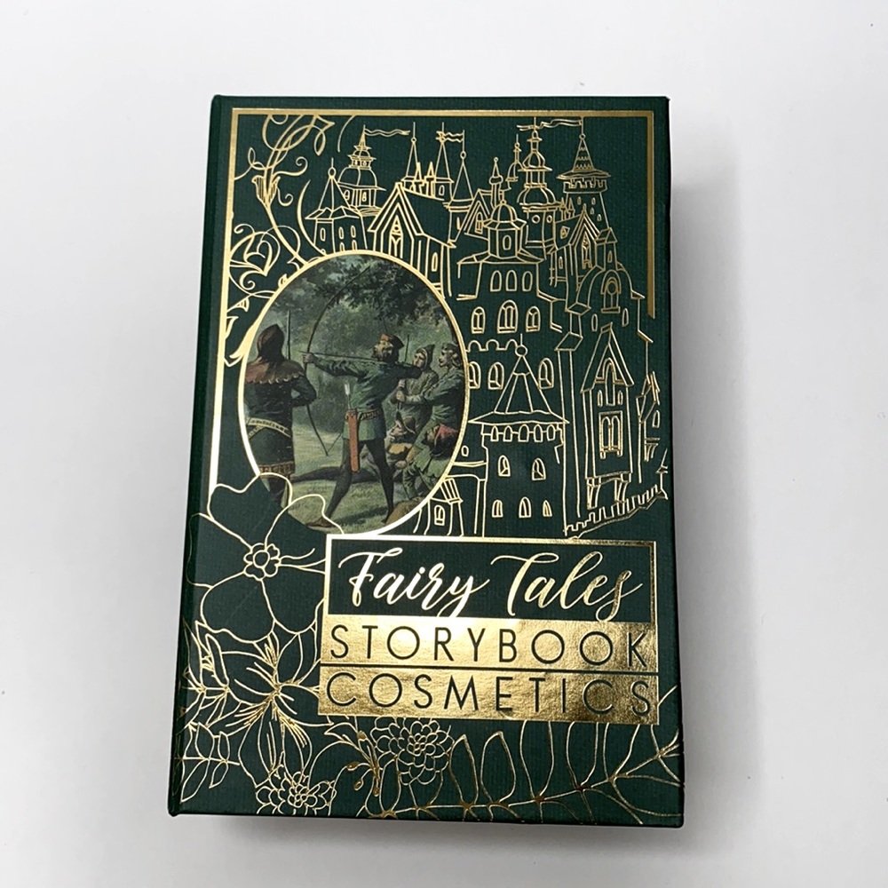 Storybook Cosmetics Robinhood Palette